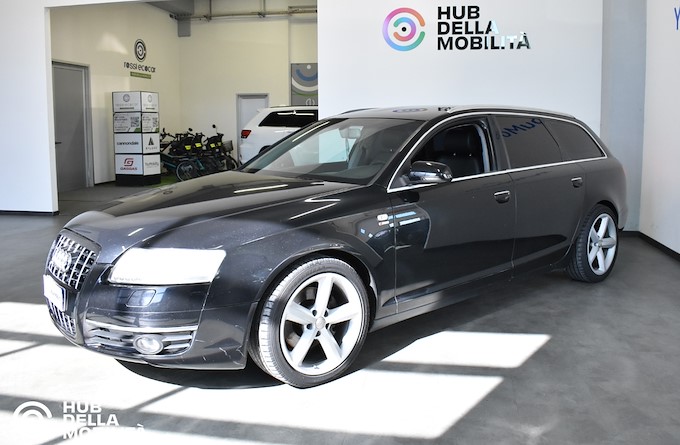 AUDI A6 Avant 2.7 V6 TDI S line